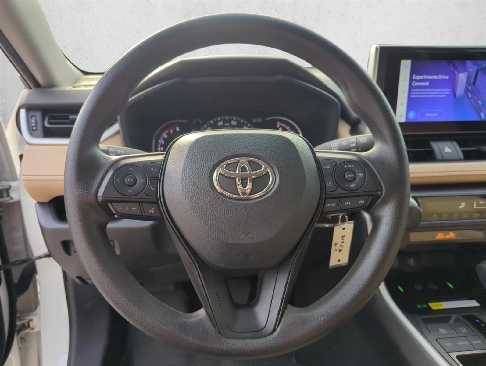 2024 Toyota RAV4 LE FWD (GS)