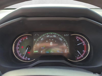 2024 Toyota RAV4 LE FWD (GS)