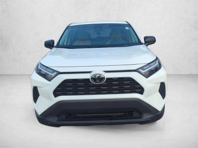 2024 Toyota RAV4 LE FWD (GS)