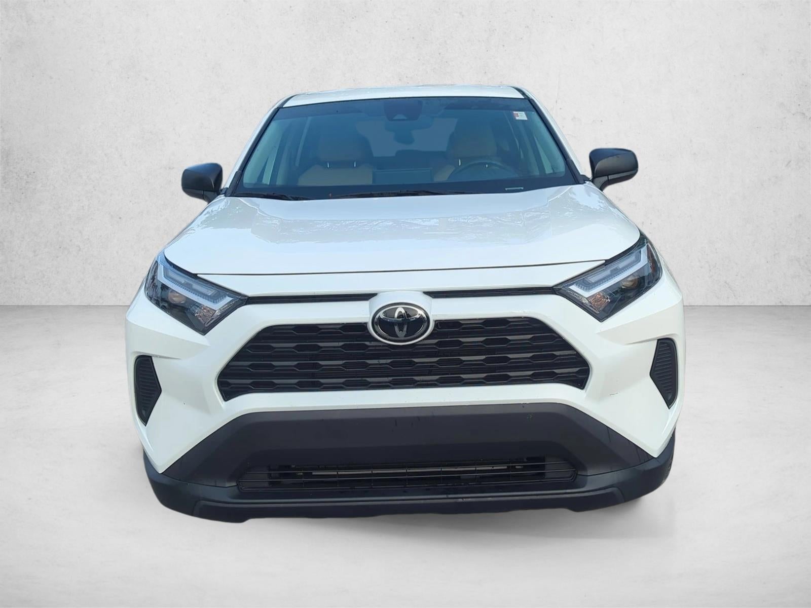 2024 Toyota RAV4 LE FWD (GS)