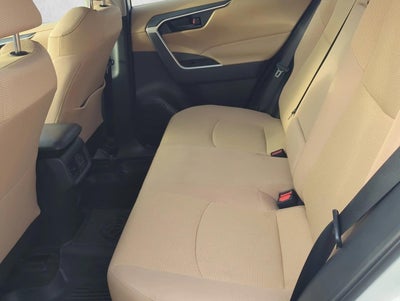 2024 Toyota RAV4 LE FWD (GS)