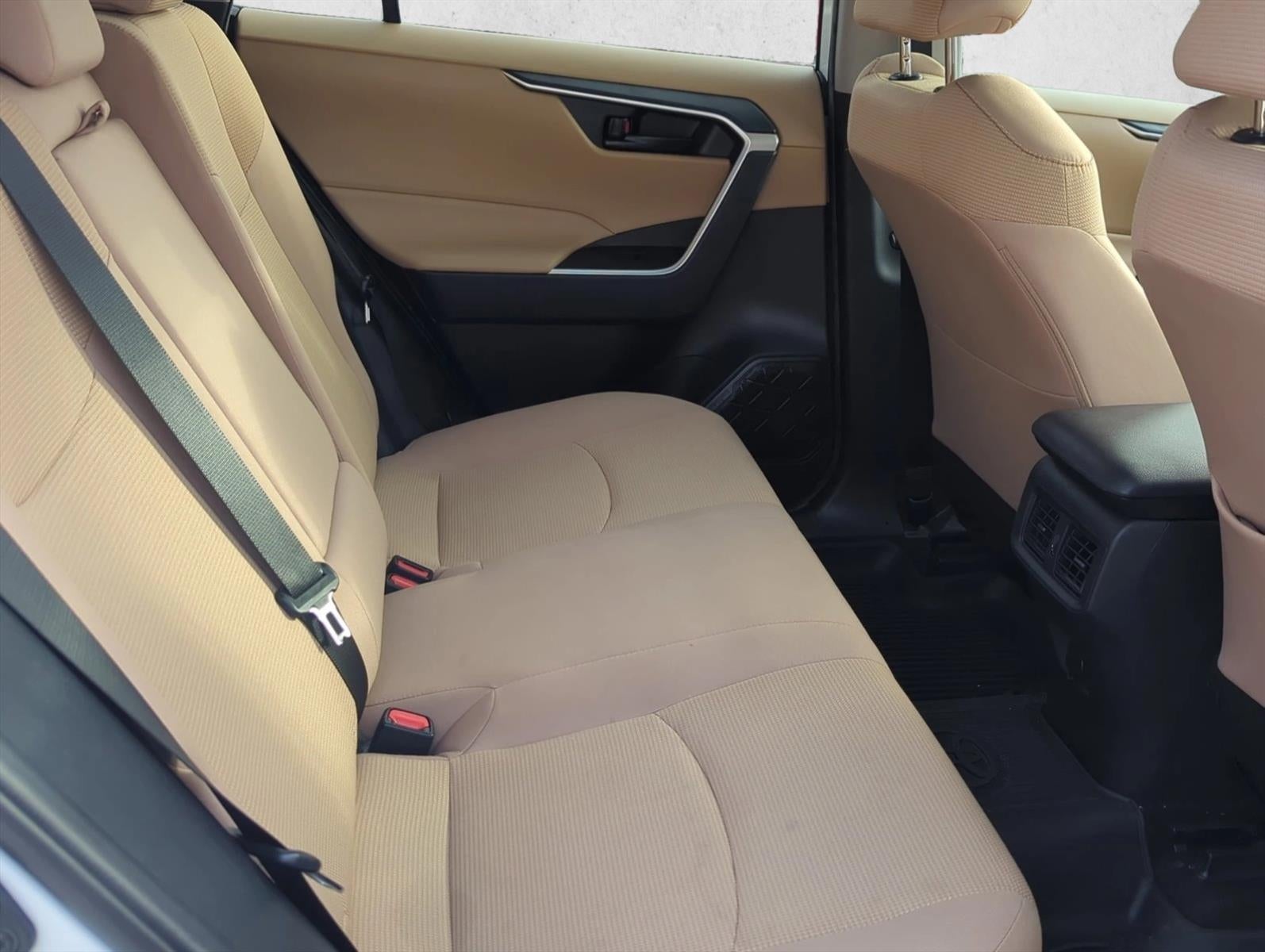 2024 Toyota RAV4 LE FWD (GS)