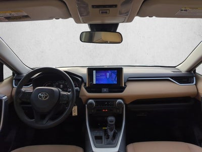 2024 Toyota RAV4 LE FWD (GS)