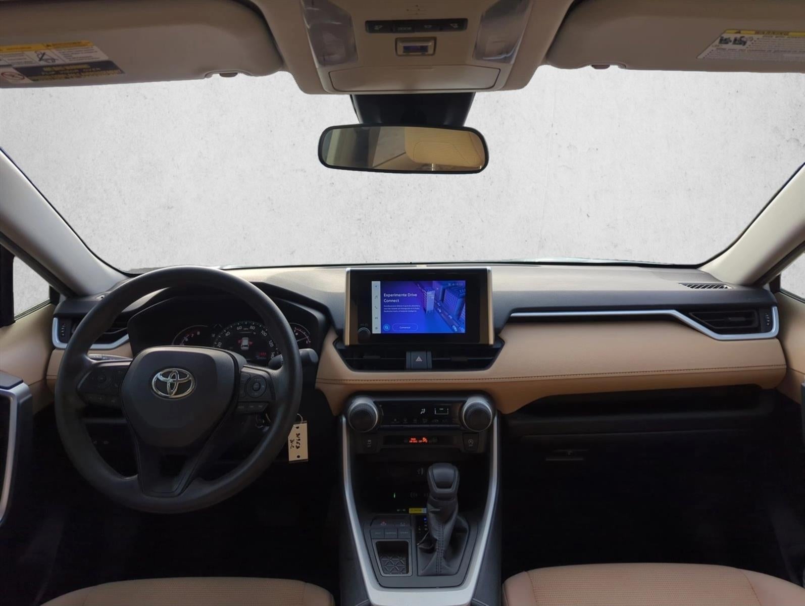 2024 Toyota RAV4 LE FWD (GS)