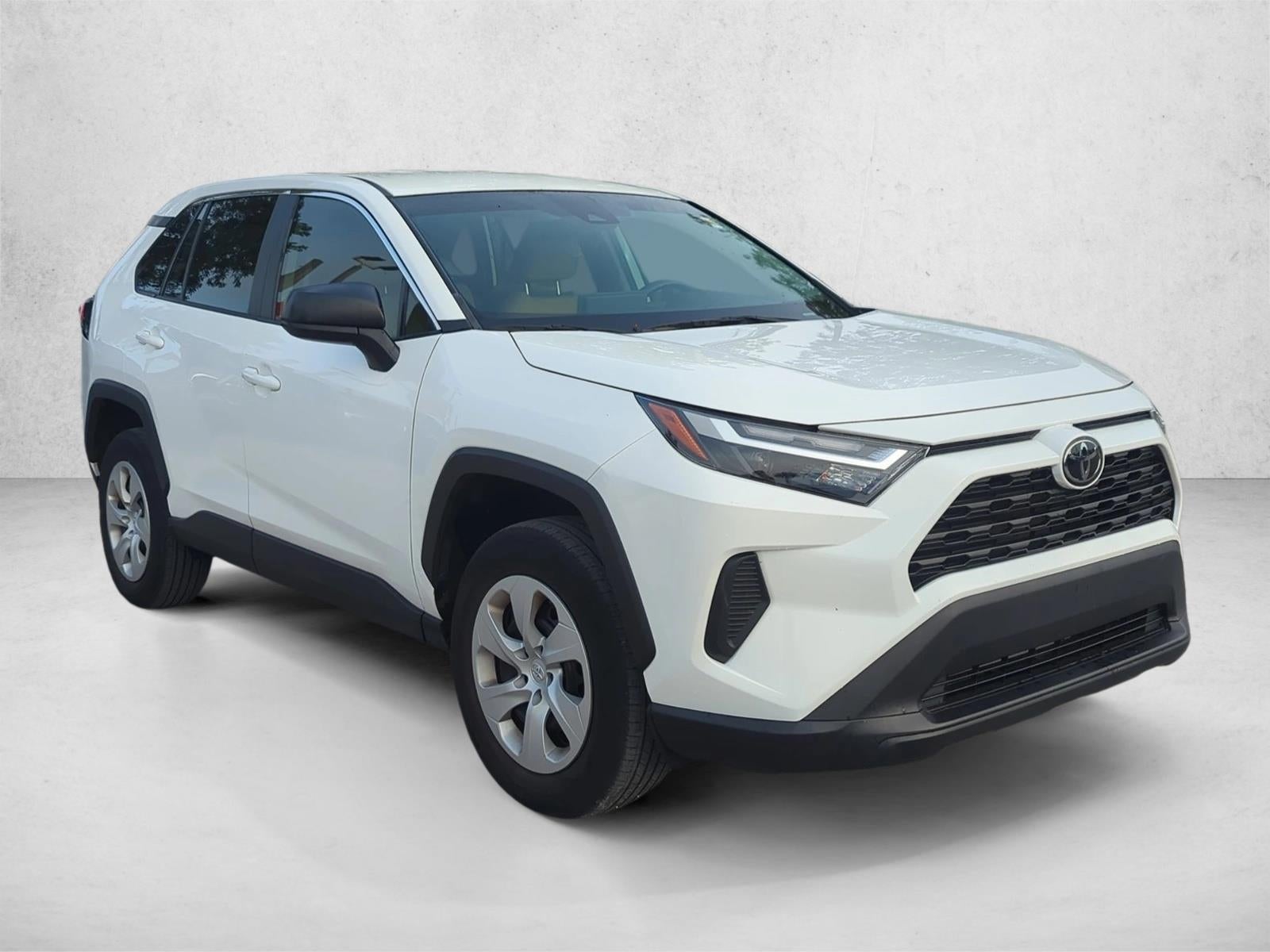 2024 Toyota RAV4 LE FWD (GS)