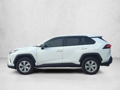 2024 Toyota RAV4 LE FWD (GS)