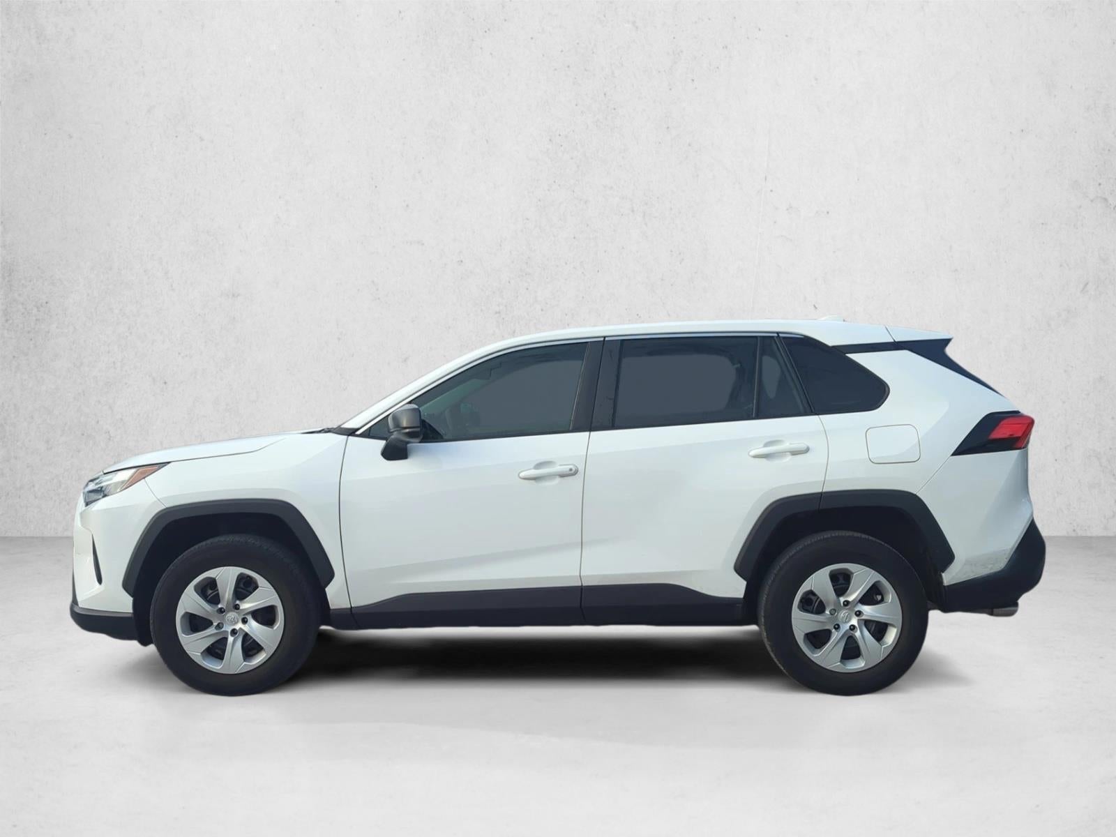 2024 Toyota RAV4 LE FWD (GS)