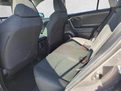 2024 Toyota RAV4 LE FWD (GS)