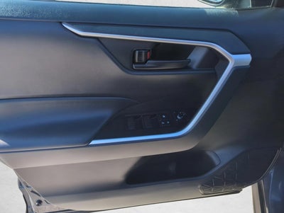2024 Toyota RAV4 LE FWD (GS)