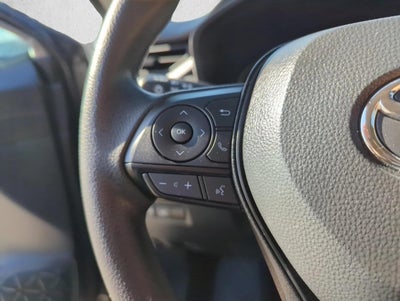 2024 Toyota RAV4 LE FWD (GS)