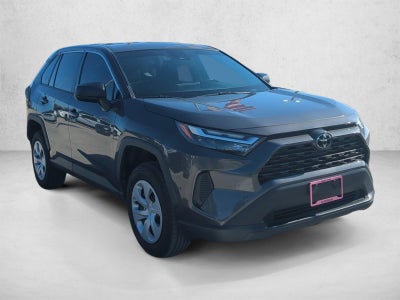 2024 Toyota RAV4 LE FWD (GS)