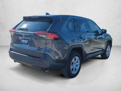 2024 Toyota RAV4 LE FWD (GS)