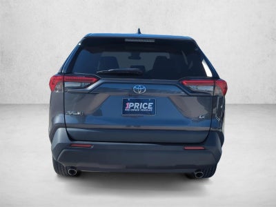 2024 Toyota RAV4 LE FWD (GS)