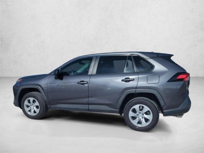 2024 Toyota RAV4 LE FWD (GS)