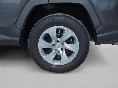 2024 Toyota RAV4 LE FWD (GS)