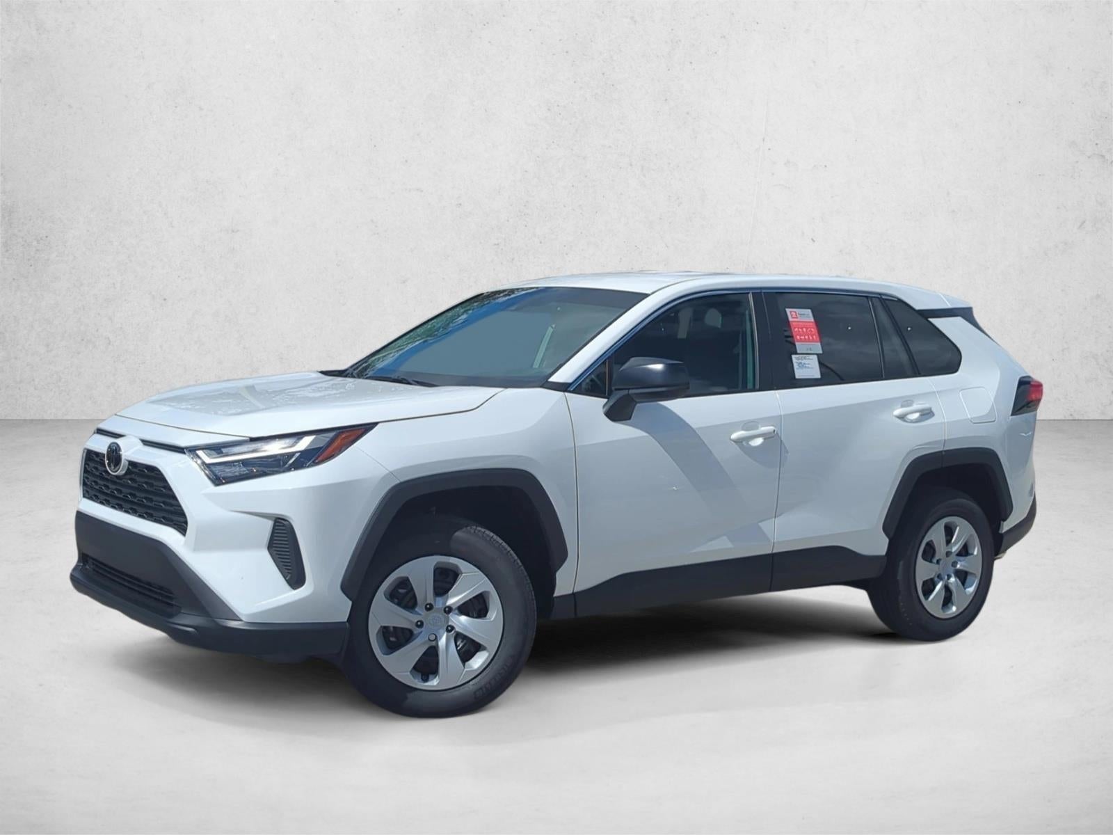 2025 Toyota RAV4 LE FWD (GS)