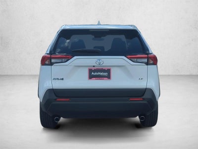 2025 Toyota RAV4 LE FWD (GS)