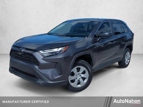 2023 Toyota RAV4 LE FWD (GS)