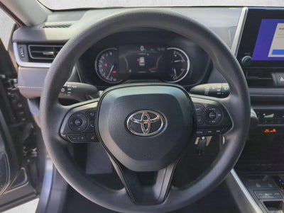 2023 Toyota RAV4 LE FWD (GS)