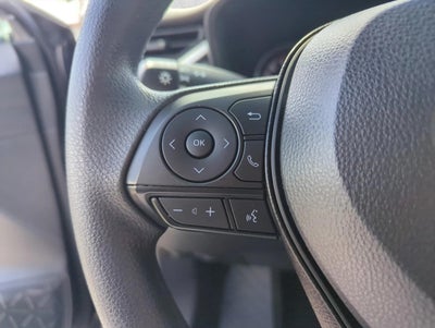2023 Toyota RAV4 LE FWD (GS)