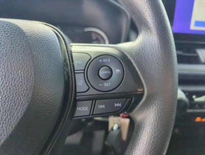 2023 Toyota RAV4 LE FWD (GS)