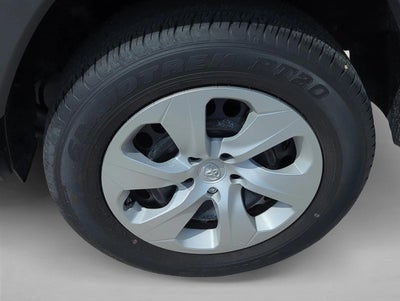 2023 Toyota RAV4 LE FWD (GS)