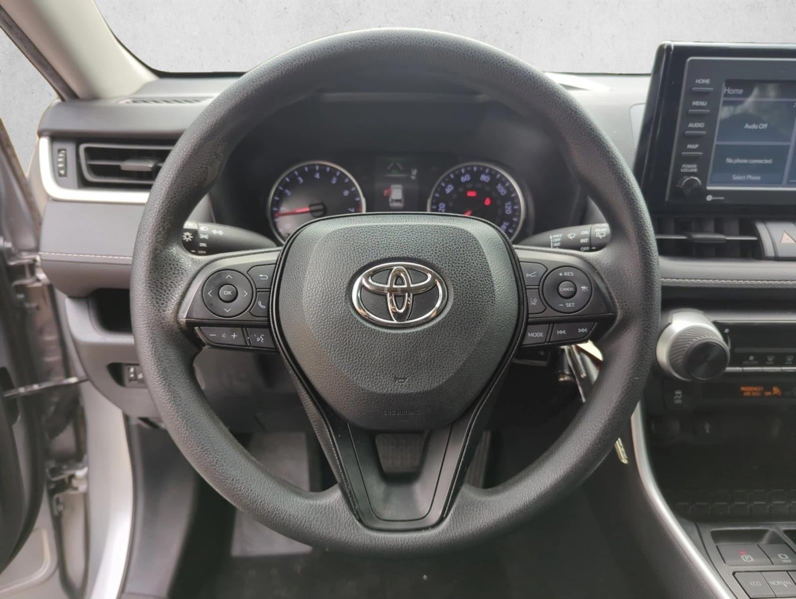 2020 Toyota RAV4 LE FWD (GS)