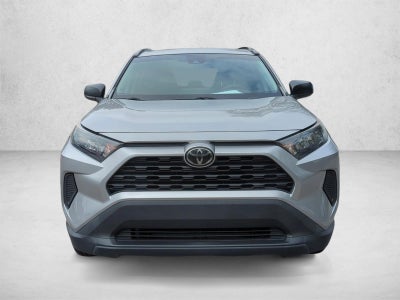 2020 Toyota RAV4 LE FWD (GS)