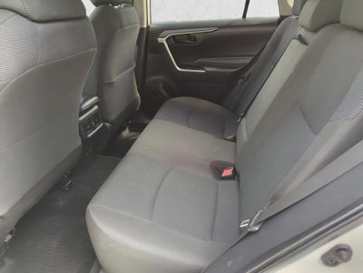 2024 Toyota RAV4 LE FWD (GS)
