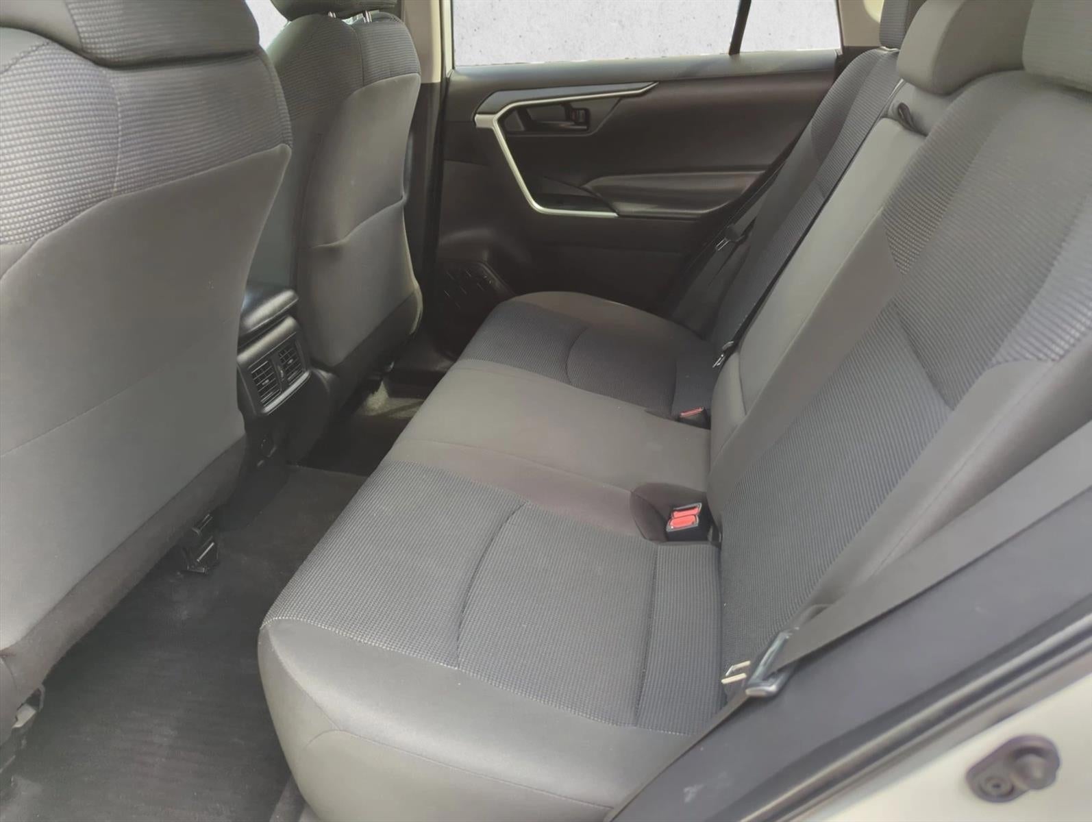2024 Toyota RAV4 LE FWD (GS)