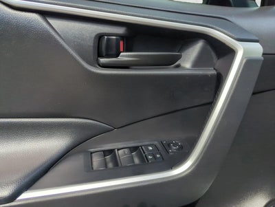 2024 Toyota RAV4 LE FWD (GS)