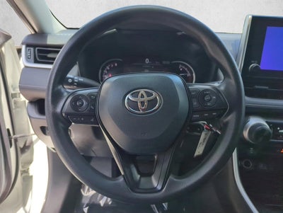 2024 Toyota RAV4 LE FWD (GS)
