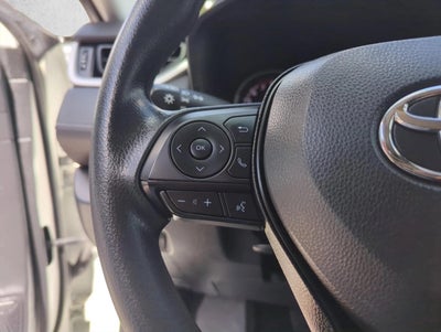 2024 Toyota RAV4 LE FWD (GS)