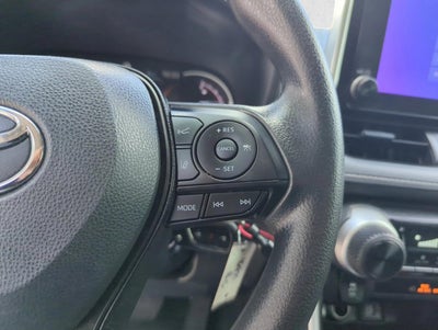 2024 Toyota RAV4 LE FWD (GS)