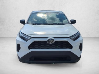 2024 Toyota RAV4 LE FWD (GS)