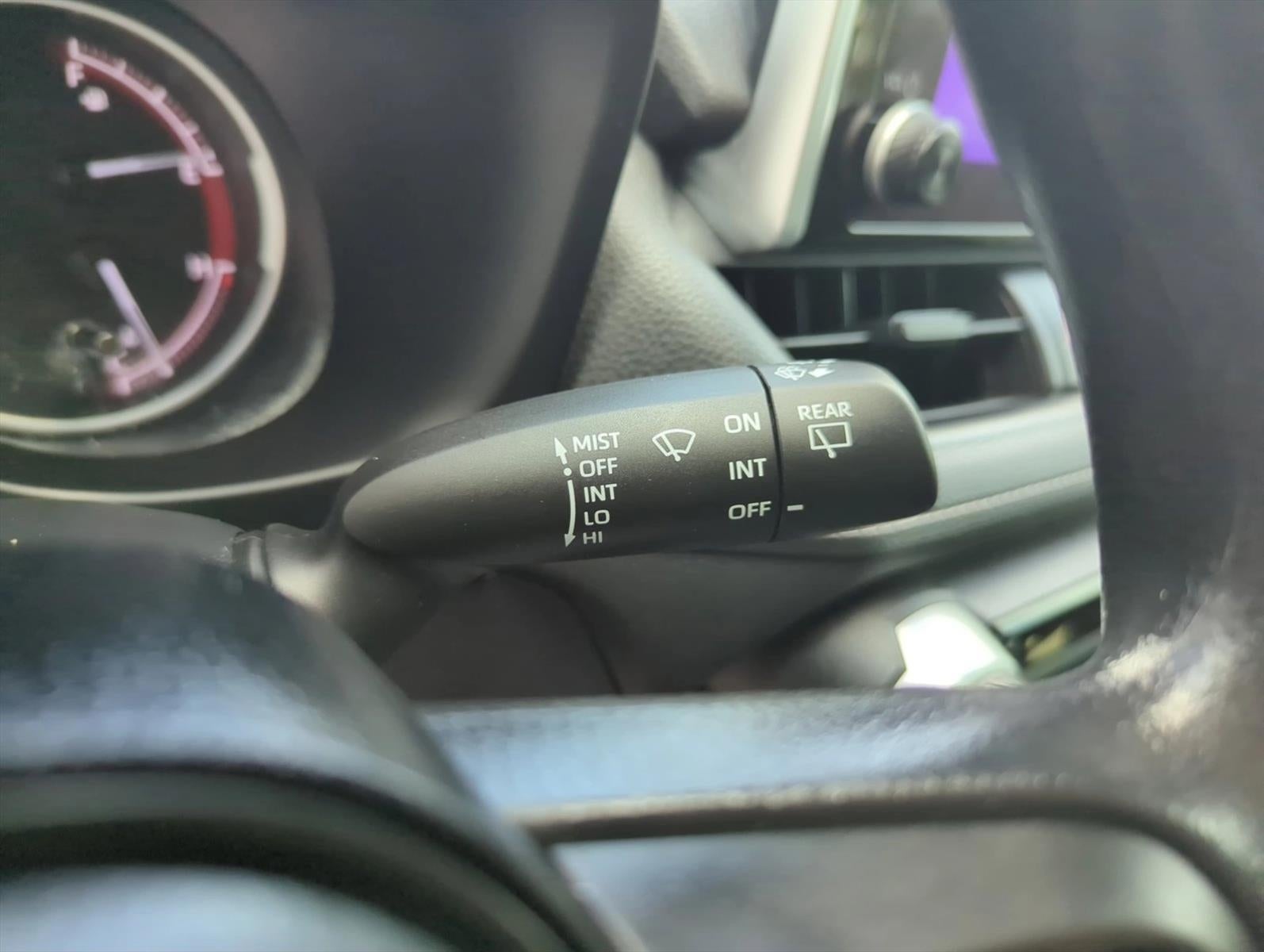 2024 Toyota RAV4 LE FWD (GS)