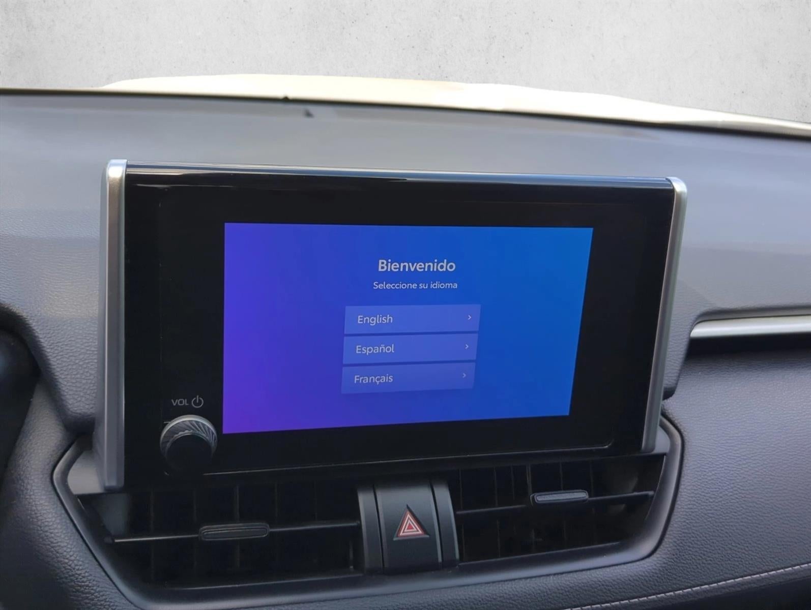 2024 Toyota RAV4 LE FWD (GS)