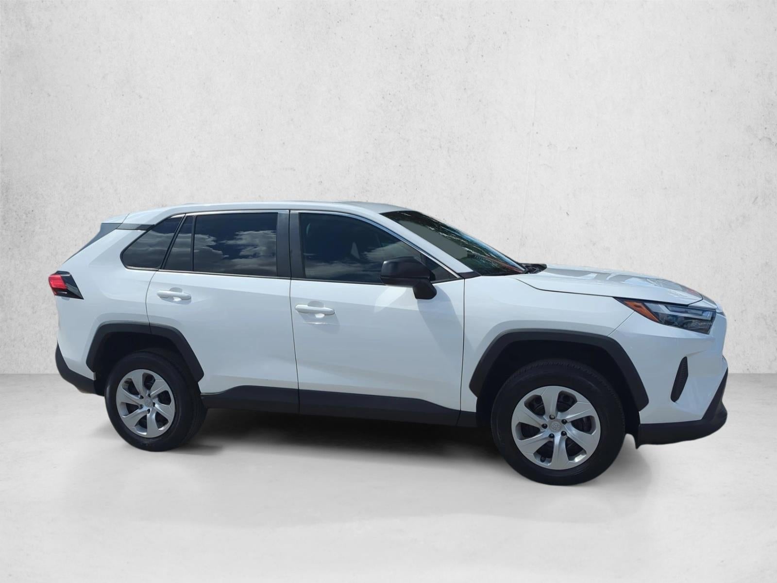 2024 Toyota RAV4 LE FWD (GS)