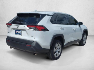 2024 Toyota RAV4 LE FWD (GS)