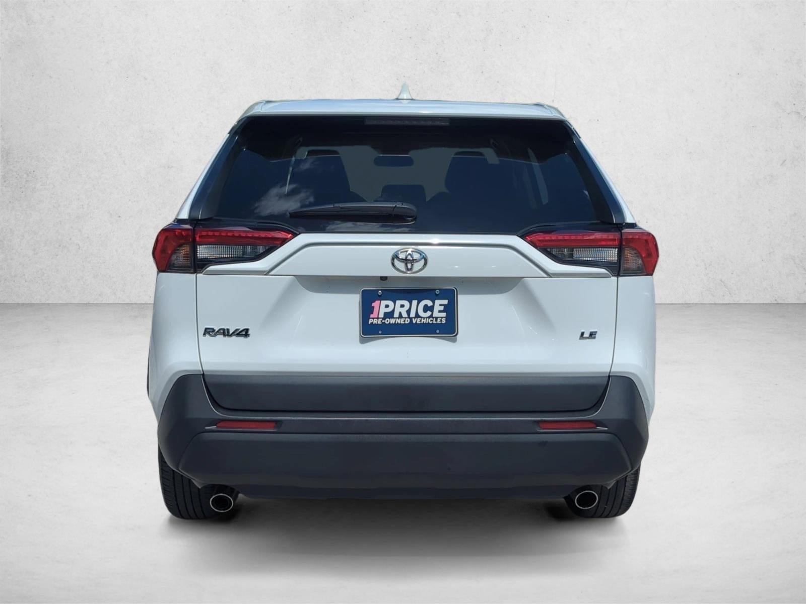 2024 Toyota RAV4 LE FWD (GS)
