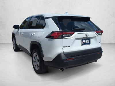 2024 Toyota RAV4 LE FWD (GS)