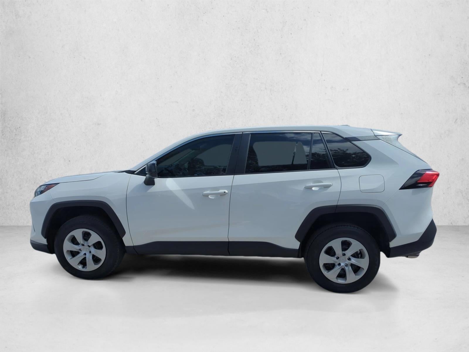 2024 Toyota RAV4 LE FWD (GS)