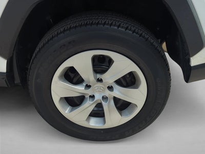 2024 Toyota RAV4 LE FWD (GS)