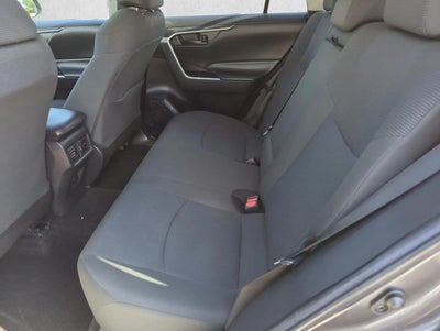 2023 Toyota RAV4 LE FWD (GS)