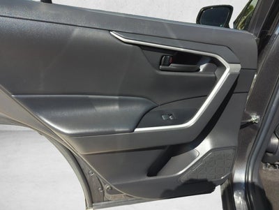 2023 Toyota RAV4 LE FWD (GS)