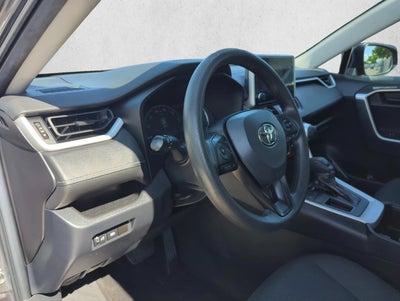 2023 Toyota RAV4 LE FWD (GS)