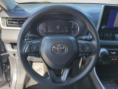 2023 Toyota RAV4 LE FWD (GS)