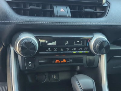 2023 Toyota RAV4 LE FWD (GS)