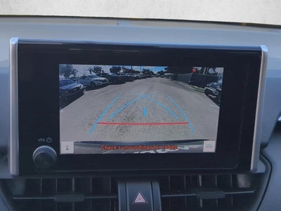 2023 Toyota RAV4 LE FWD (GS)