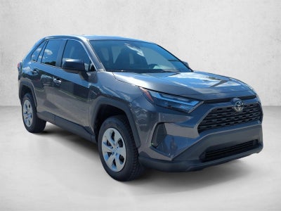 2023 Toyota RAV4 LE FWD (GS)